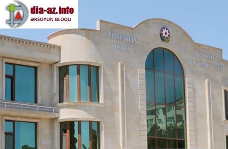 Abşeron RİH-də DAHA BİR HƏBS TƏDARÜKÜ...