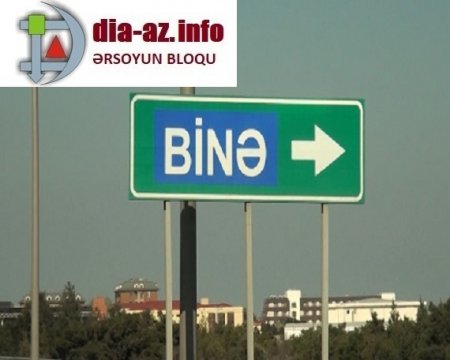 Binədə sakinlər NƏDƏN ŞİKAYƏTÇİ DÜŞÜB?