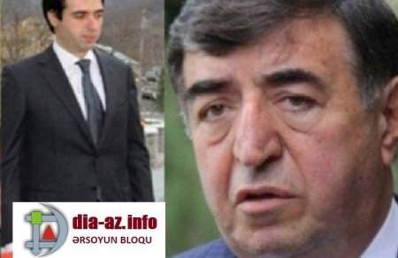 Əhmədzadələrin dəbdəbəli həyatının sirri