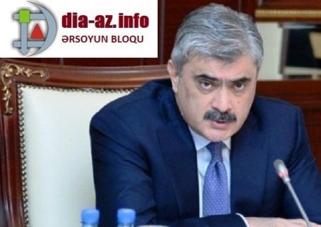 Samir Şərifov “Dəlidağ“da biznes mərkəzi tikdirir
