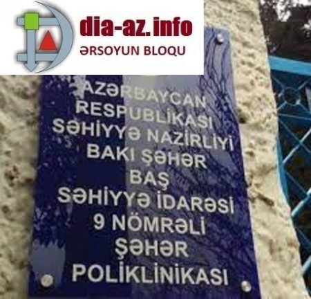 "Məktəbə verməyə sağlamlıq arayışı almaq üçün əziyyət çəkirik..."