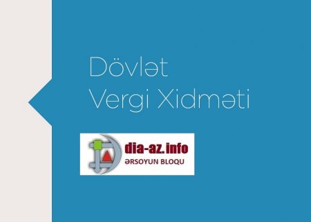 Vergi Xidməti bu müəmmanı açacaqmı?