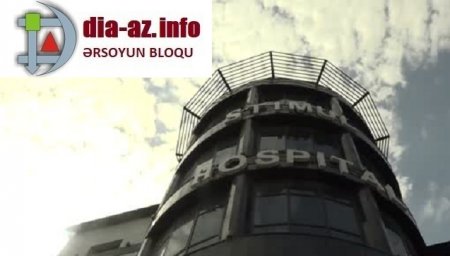 "Bax, budur Azərbaycan Səhiyyəsinin mənzərəsi..."