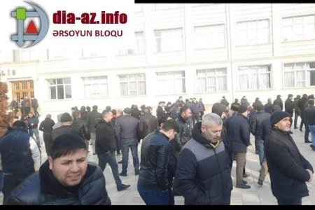 Naxçıvanda YENİ ETİRAZ: “Ailə uşağımızı nə ilə dolandıraq?..”