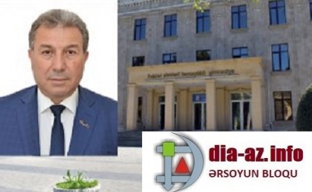 Anar Qalayevin fəaliyyətini bir araşdıran olsa...