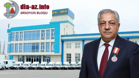 Cavanşir Feyziyev də qollarını Gürcüstanın yenidən qurulmasına ÇIRMAYIB