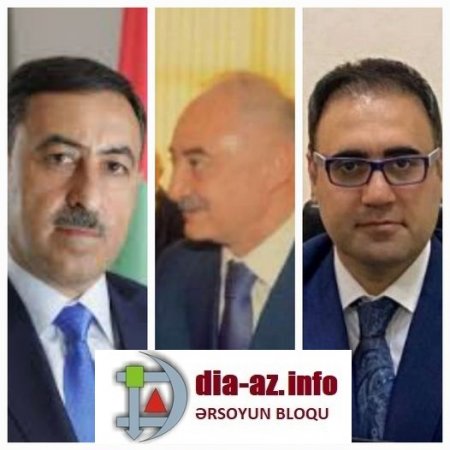 Qarabağın yenidən inşasına HARAM QATANLAR...