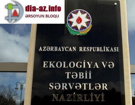 ETSN Kötüklüdəki YAŞIL SOYQIRIMI rəsmən himayə edir...