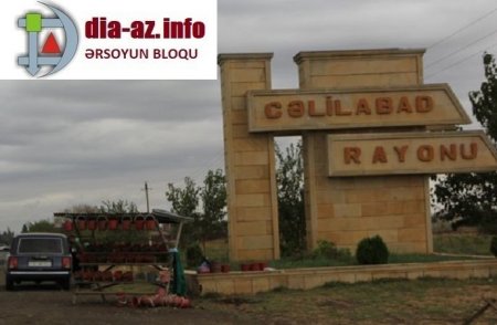 Cəlilabadda səhiyyə GÜL VURUR
