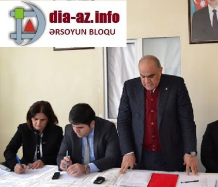 Zərdabın icra başçısı CAMAATA ZÜLM EDİR...