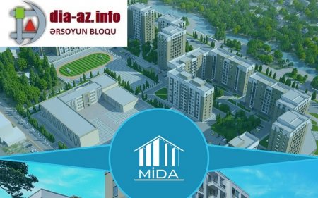 MİDA-nın daha bir ŞÜBHƏLİ TENDERİ...