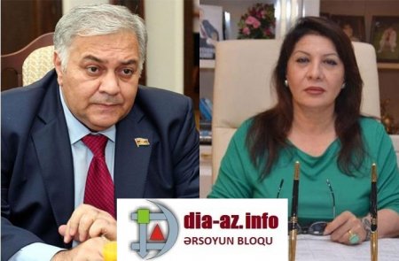 Oqtay Əsədovun həyat yoldaşı son bir ildə Moskvada 14 milyon qazanıb