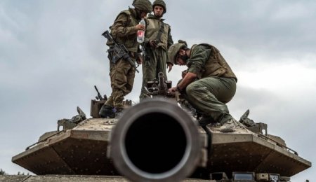 “İsrailin hazırda anti-İran koalisiyasını qurmaq üçün nadir şansı var”