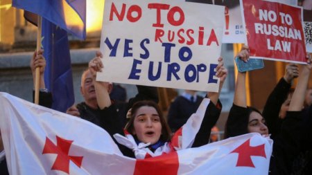 Gürcü, yoxsa rus arzusu: heç-heçə gözlənilən nəticə