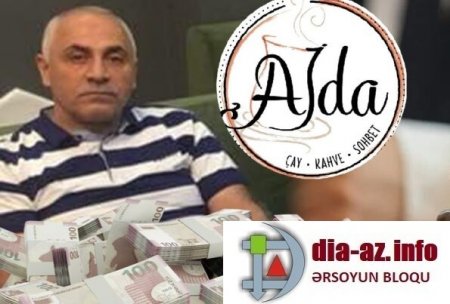 Mikail Keskini “Ajda Baku”dan uzaqlaşdıran şəxsləri qoruyan “hüquq əli” kimindir?