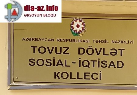 DİREKTORU QOVUBLAR, AMMA KORRUPSİYA TAPILMAYIB... 