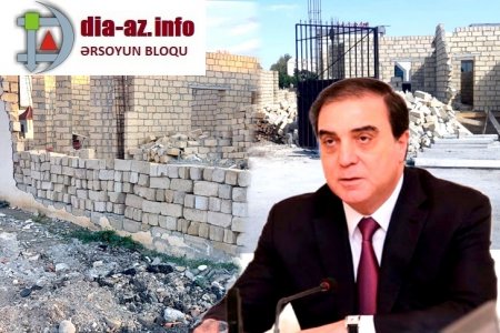 Gəncə niyə ABAD OLA BİLMİR...