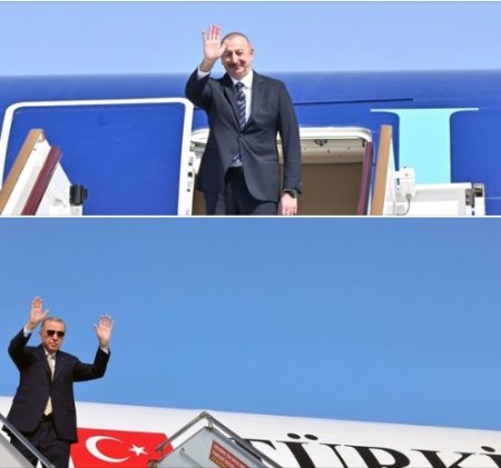 Avrasiya qitəsində vəziyyət gərgindir