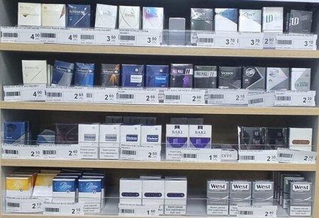 Azərbaycanda siqaretin qiyməti yenidən BAHALAÇACAQ 