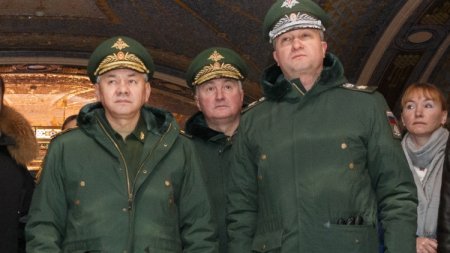    İvanovun cinayəti və ya “sağ əli” Şoyqunu “bitirdi”