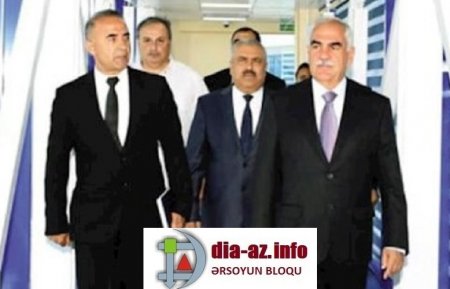 Vasif Talıbovun kadrlarına cinayət işi açılır