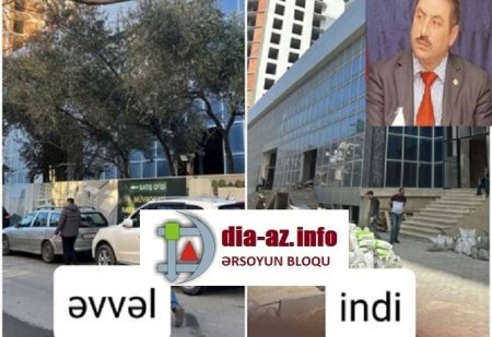 Nərimanovda “Yaşıl dünya ili”nə qarşı cinayət 