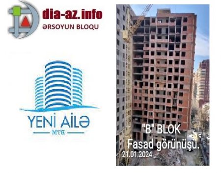 ““Yeni Ailə” MMC kupçamı və 9 aydır ki, kirayə pulumu vermir...”