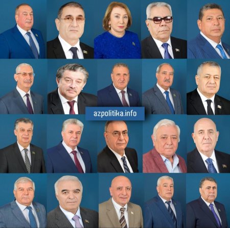 BU DEPUTATLAR MANDATLA VİDALAŞA BİLƏR