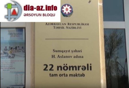 Daha bir təhsil ocağında QALMAQAL...
