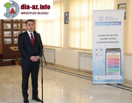 Nizaminin icra başçısı Qazilərin adından BELƏ YARARLANIR...