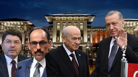 Türkiyədə növbəti dövlət çevrilişi təhlükəsi 