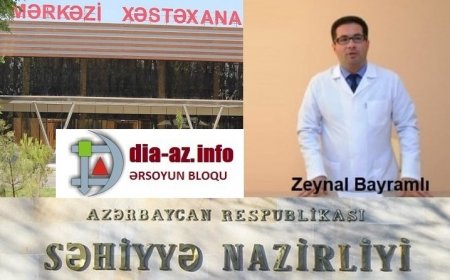 Dünyaya yeni uşaq gətirən ananı xəstəxanada GİROV SAXLAYIRLAR...