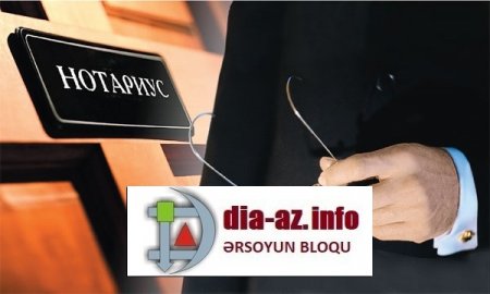 Notariusda qanunsuzluq baş verib?