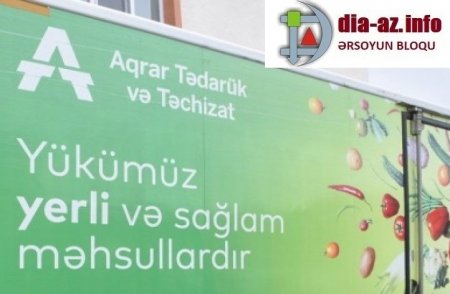 Göyçayda fermerlərə DÖVLƏT SAHİB DURMALIDIR...