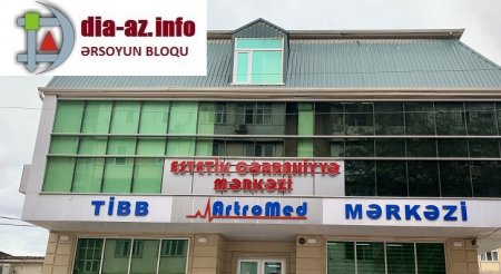 “Artromed” klinikasının həkimindən biabırçı hərəkət...