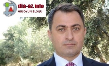 Nizami rayonunda yeni salınmış bağ məhv edilir 