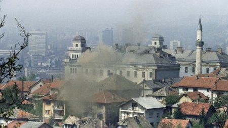 Balkanlar yeni müharibə təhlükəsi ilə üz-üzə...