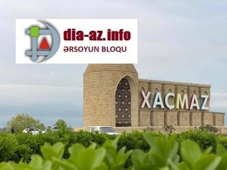 Xaçmaz sakinləri yolsuzluqdan GİLEY EDİR...
