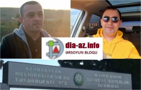Kürdəmir Suvarma İdarəsindən 8 ayda yarım milyonluq üç tender “udan” iki şirkət...
