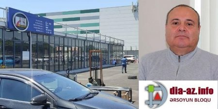 “MAŞIN BAZARI”NIN TƏMİRİ SAHİBKARLARIN BAŞINDA “ÇATLAYIR” 