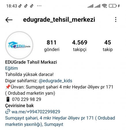 "Xidmətlərindən istifadə etməli olsanız... bir daha düşünün..."