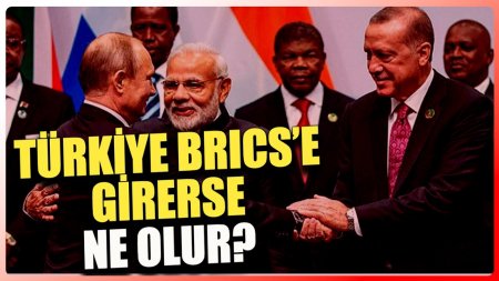 Türkiyə YÖN DƏYİŞİR?