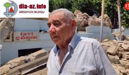 Bakının mərkəzində HİNDİSTAN AQİBƏTİ...