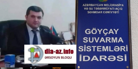 “CƏMİ 1 İLDİR MÜDİR TƏYİN OLUNUB, 11 QOHUMUNU İŞƏ GÖTÜRÜB” 