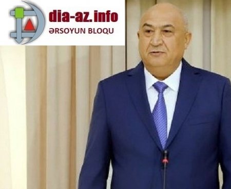 Alxasov vəzifədən alındı... AMMA BU DA AZDIR!