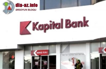 Niyə məhz KAPİTAL BANK-dakı hesablarımız QARƏT OLUNUR?