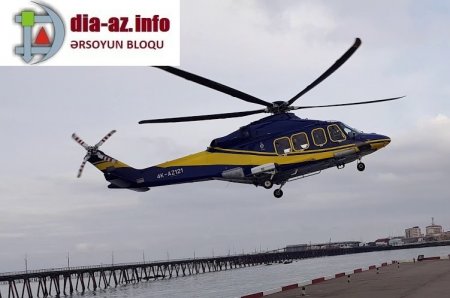 Kompleks Qazma İşləri Trestində BİABIRÇI MƏNZƏRƏ: Xəstə işçini helikopterə götürmədilər...
