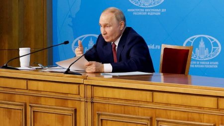 Putinin “sülh” anlayışı və dəyişməyən xislət