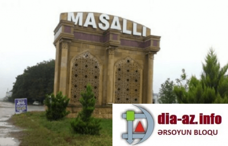Masallıda GÖRÜNMƏMİŞ OLAY: Vətəndaş kanalizasiya xəttini BETONLADI...
