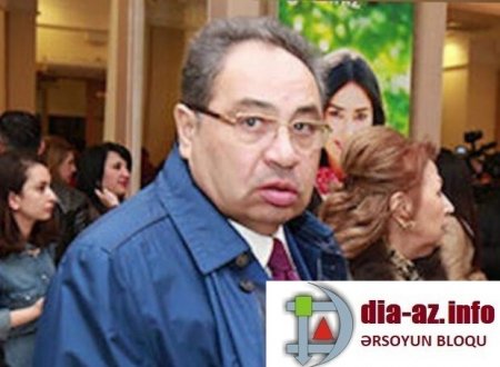 Məhərrəmov Nabranda yeni istirahət mərkəzi tikir